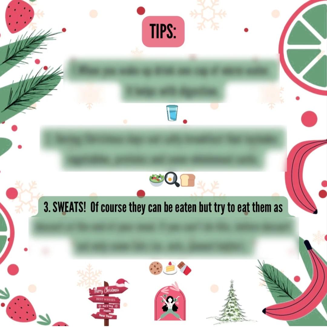 5 Tips Christmas